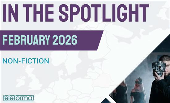 Teleformat Unscripted Premieres in February